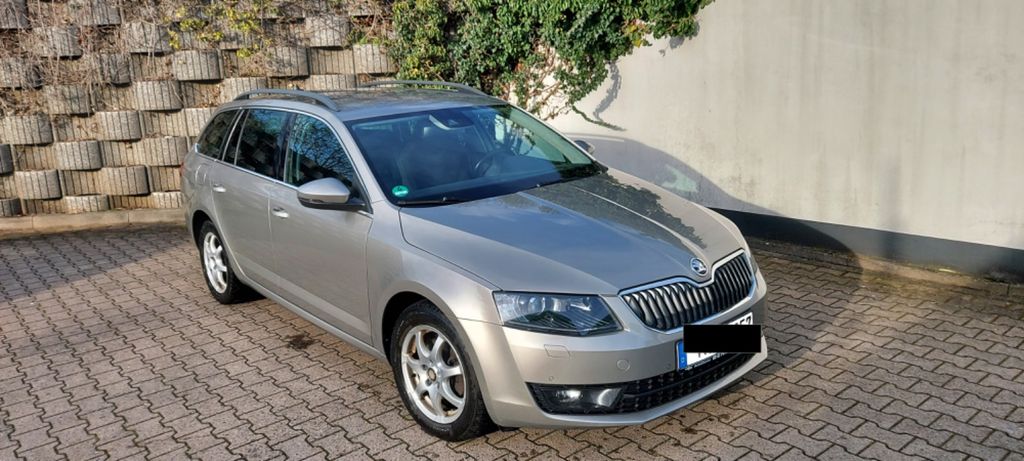 Skoda Octavia 304.000 km 4.950 &euro; Werne 59368