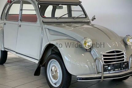 Citroen 2 CV 18.100 km 19.900 &euro; Goslar 38640