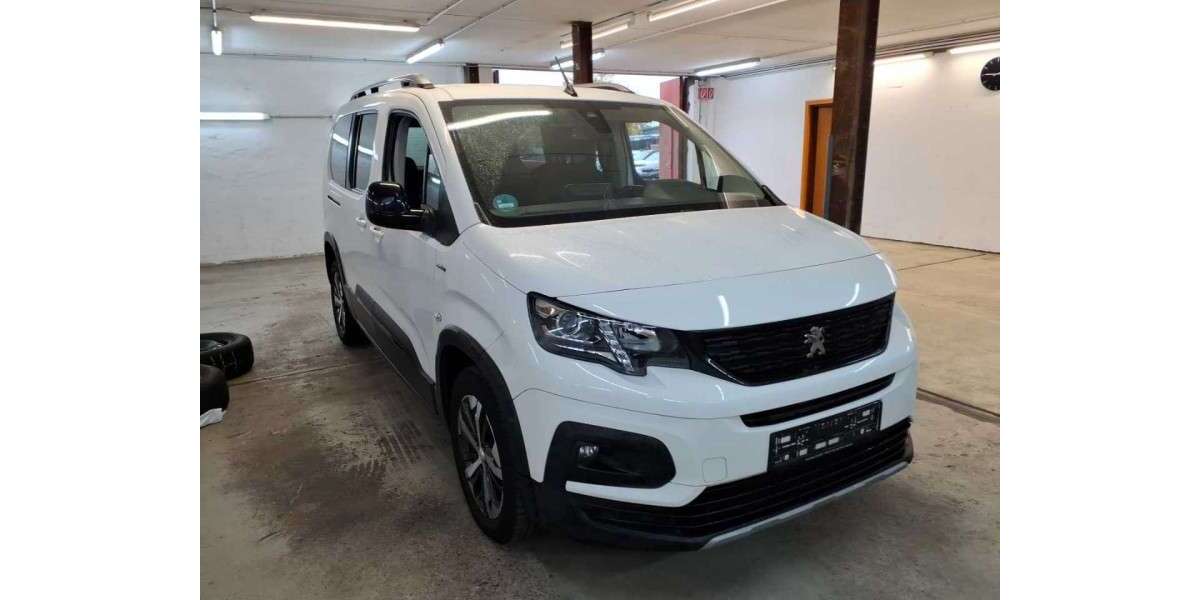 Peugeot Rifter 93.287 km 21.000 &euro; Hennef 53773