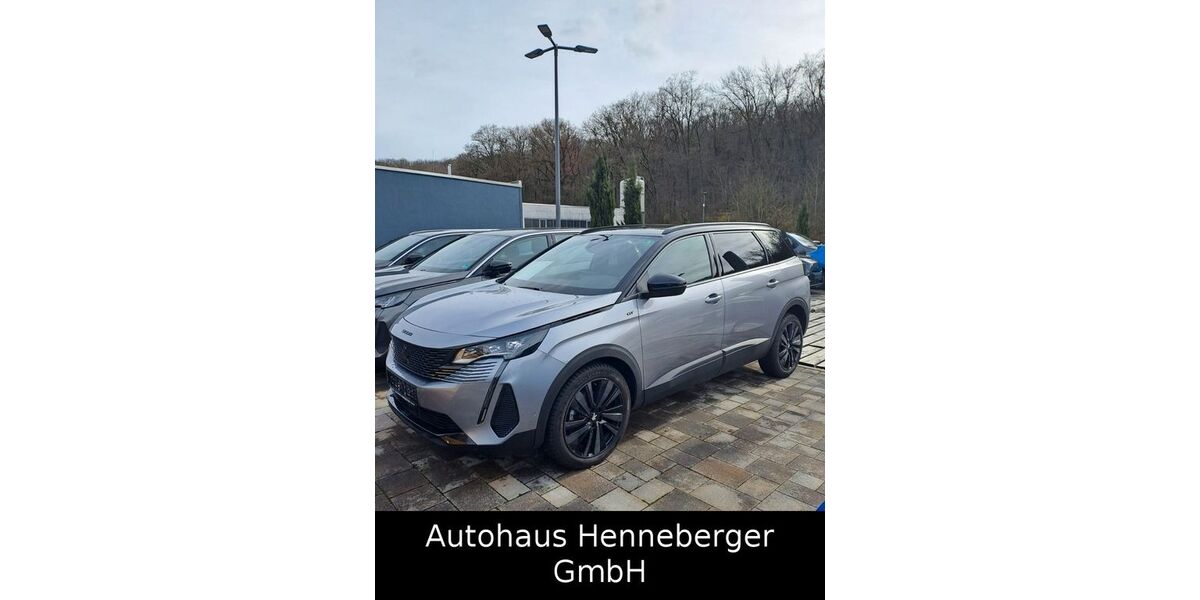 Peugeot 5008 20.160 km 37.590 &euro; Theilheim 97288