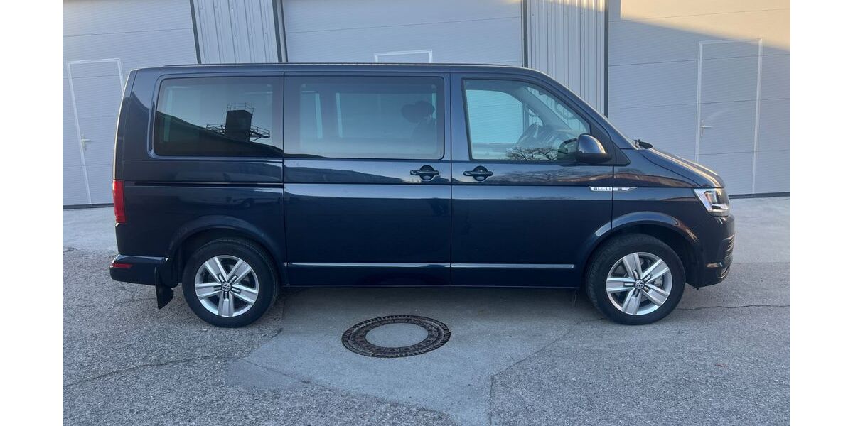 VW T6 Multivan 108.044 km 29.700 &euro; Kitzscher 04567