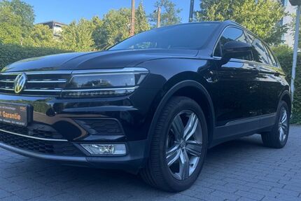 VW Tiguan 121.000 km 18.800 &euro; Wiesbaden 65197