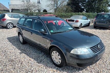 VW Passat Variant