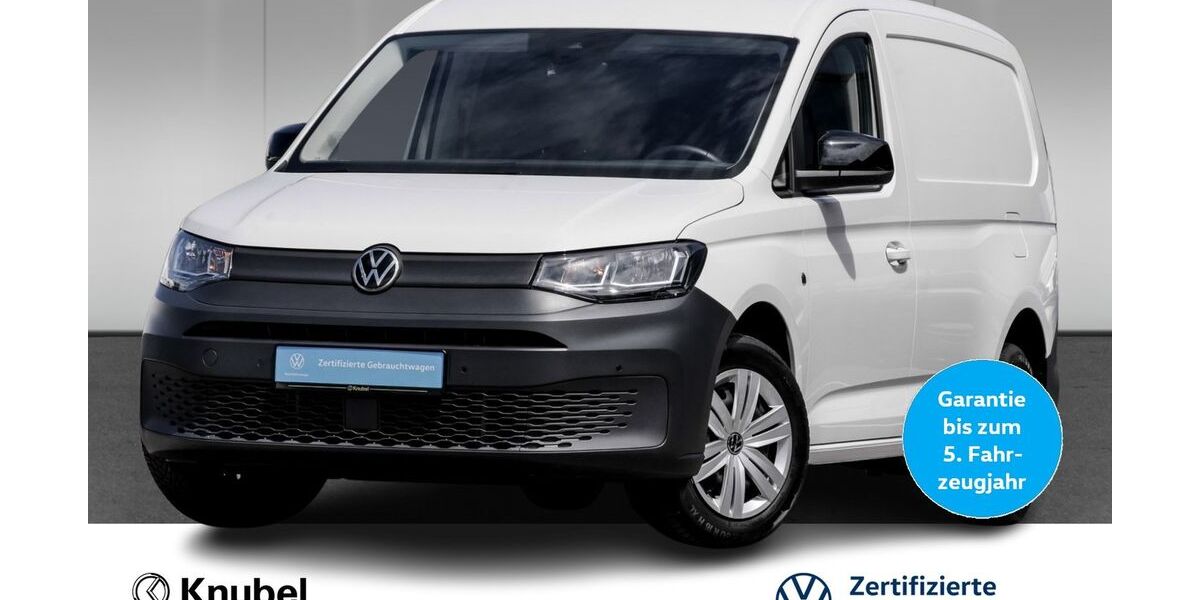 VW Caddy Maxi 17.934 km 33.890 &euro; Münster 48163