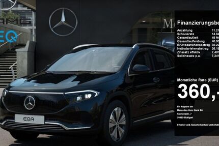 Mercedes-Benz EQA 12.009 km 37.370 &euro; Lünen 44532