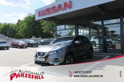 Nissan Qashqai 44.800 km 17.480 &euro; Mallersdorf-Pfaffenberg 84066