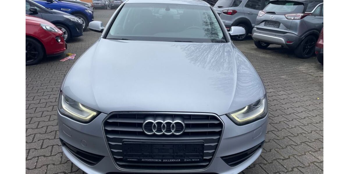 Audi A4 167.000 km 9.999 &euro; Speyer 67346