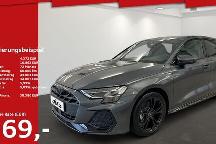 Audi A3 8.600 km 38.380 &euro; Kempten 87435