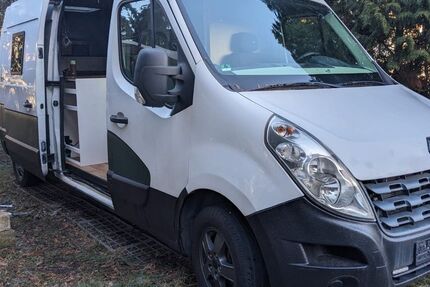 Renault Master 245.000 km 21.795 &euro; Dresden 01139