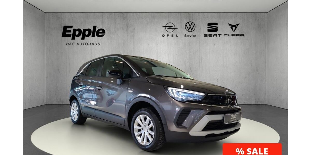 Opel Crossland (X) 35.476 km 17.990 &euro; Rutesheim 71277