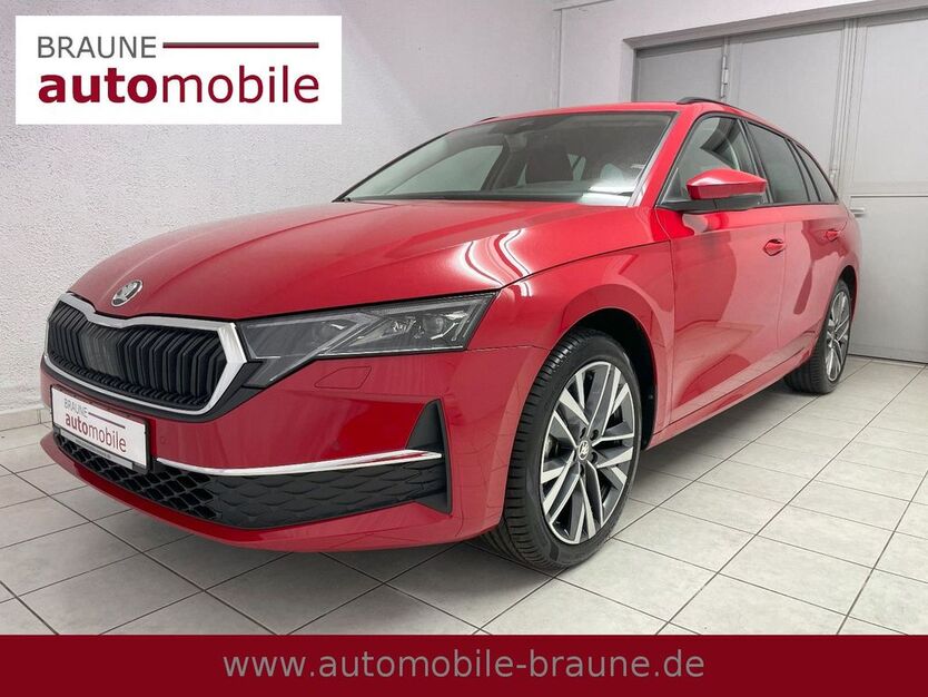 Skoda Octavia 7.600 km 32.850 € Pirna 01796