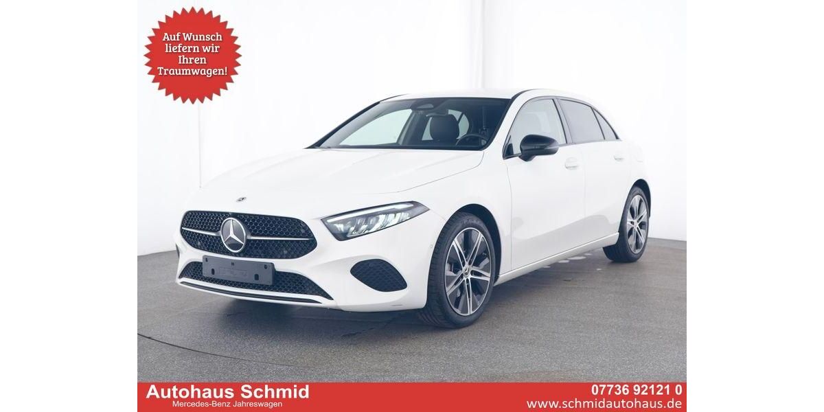 Mercedes-Benz A 180 12.370 km 29.890 &euro; Tengen-Watterdingen 78250