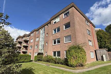 Wohnung Flensburg Blasberg - 2 Zimmer, 46 m&sup2;, 119.000&euro; | Angebot:26966043