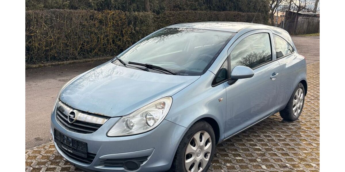 Opel Corsa 157.675 km 1.750 &euro; Niederstotzingen 89168
