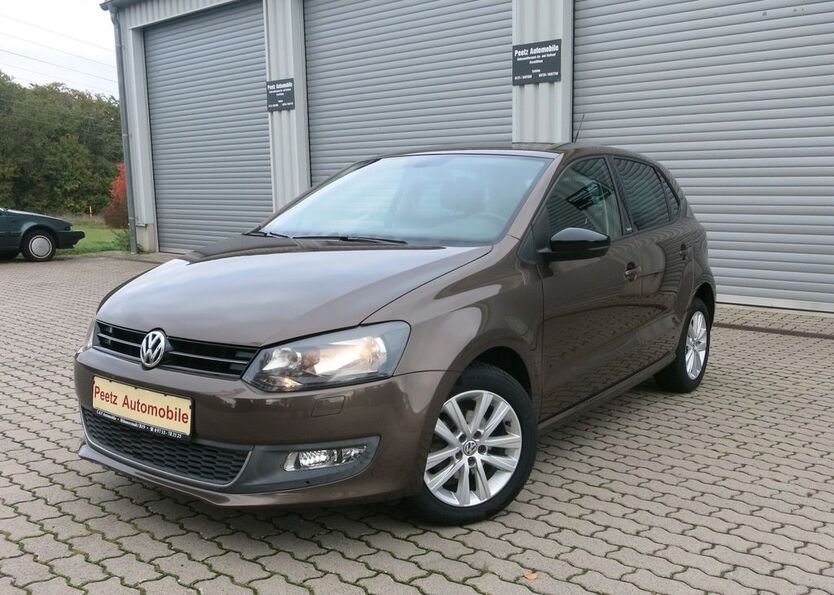 VW Polo 94.970 km 7.250 € Eltingshausen 97714