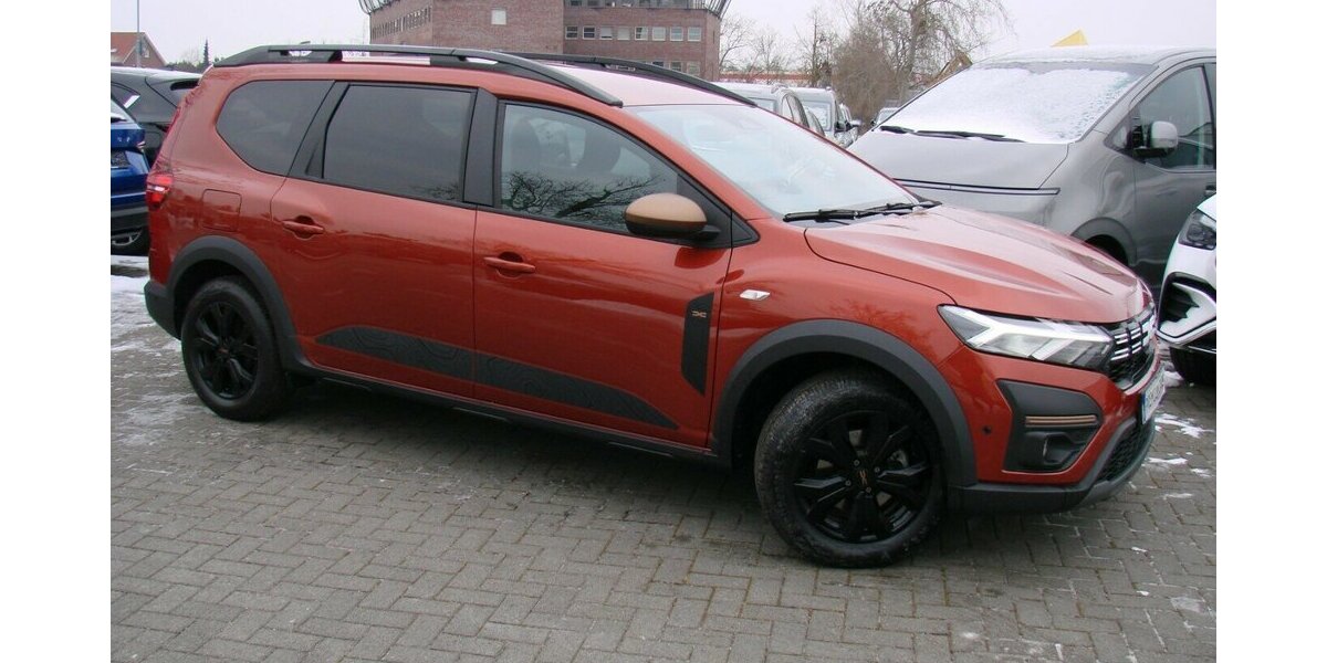 Dacia Jogger 1.6 Hybrid Extreme 140 LED Kamera Totwinkel 10.524 km 22.890 &euro; Falkensee 14612