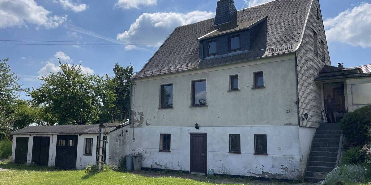Einfamilienhaus Bannewitz - 5 Zimmer, 115 m&sup2;, 250.000&euro; | Angebot:26882229