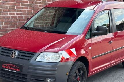 VW Caddy Maxi