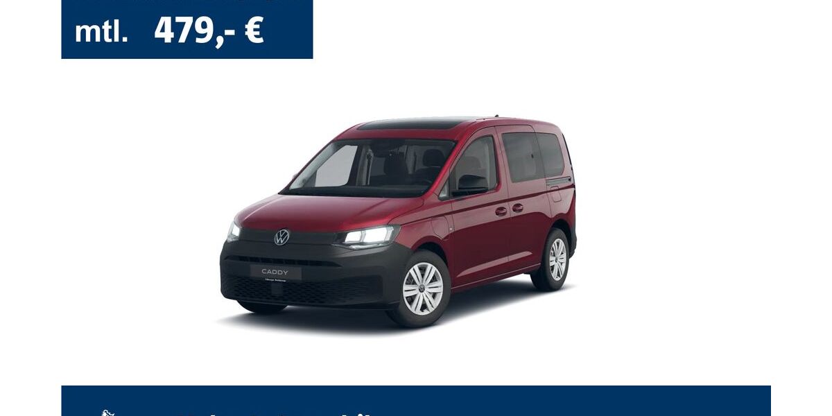 VW Caddy 17.252 km 40.490 &euro; Fellbach 70736