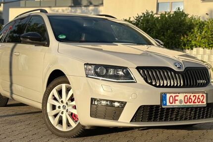 Skoda Octavia 197.440 km 10.970 &euro; Mainhausen 63533
