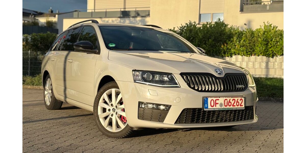 Skoda Octavia 197.440 km 10.970 &euro; Mainhausen 63533