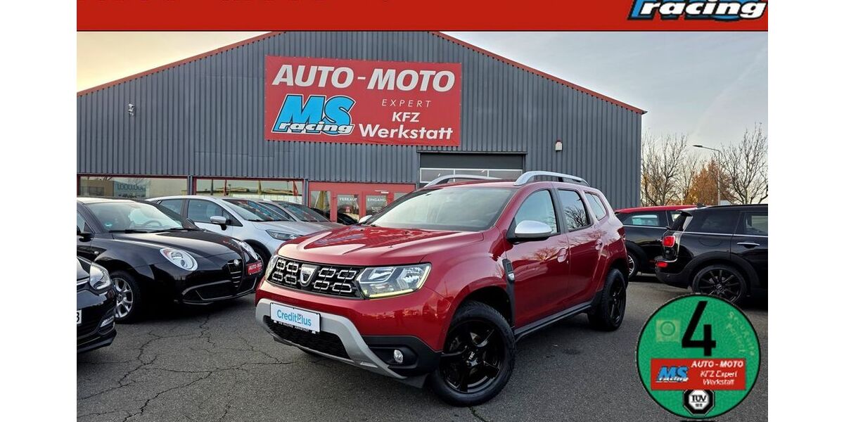 Dacia Duster 83.440 km 12.999 &euro; Arnstadt 99310