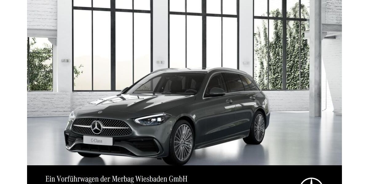 Mercedes-Benz C 180 9.300 km 42.890 &euro; Wiesbaden 65189