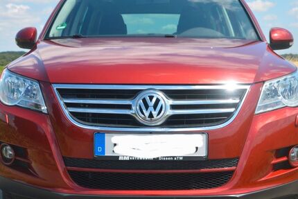 VW Tiguan 131.000 km 8.750 &euro; Mellinghausen 27249