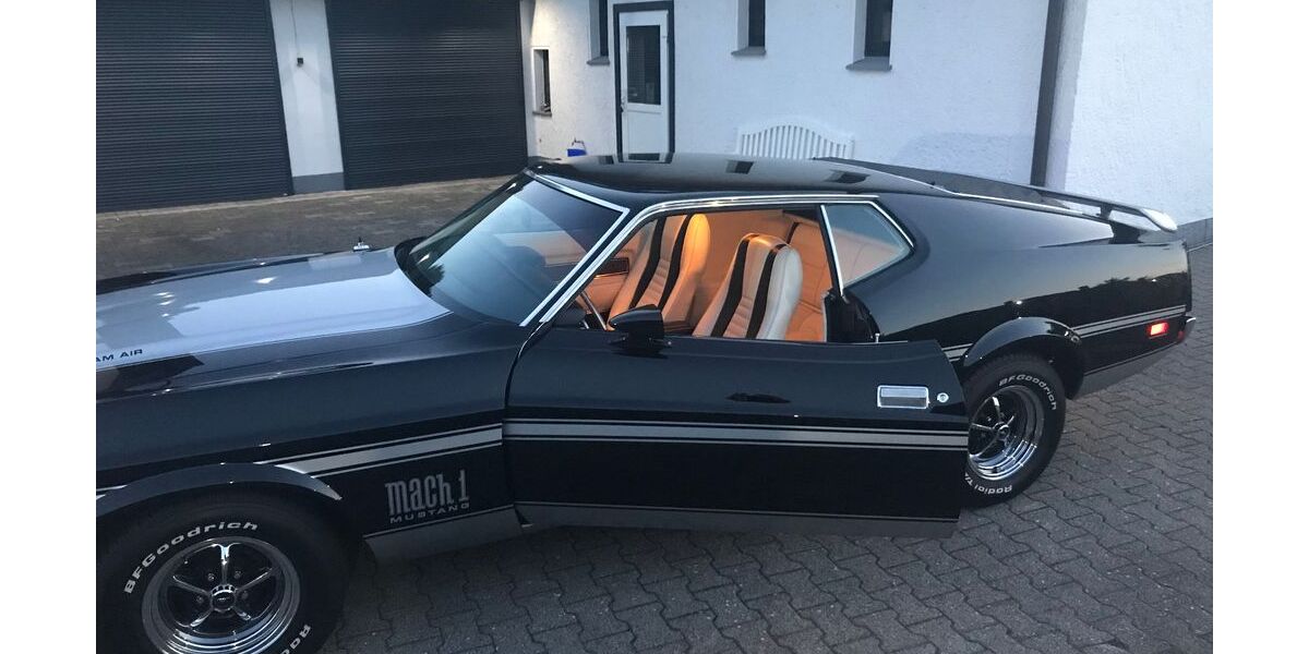 Ford Mustang 48.200 km 44.980 &euro; Verl 33415