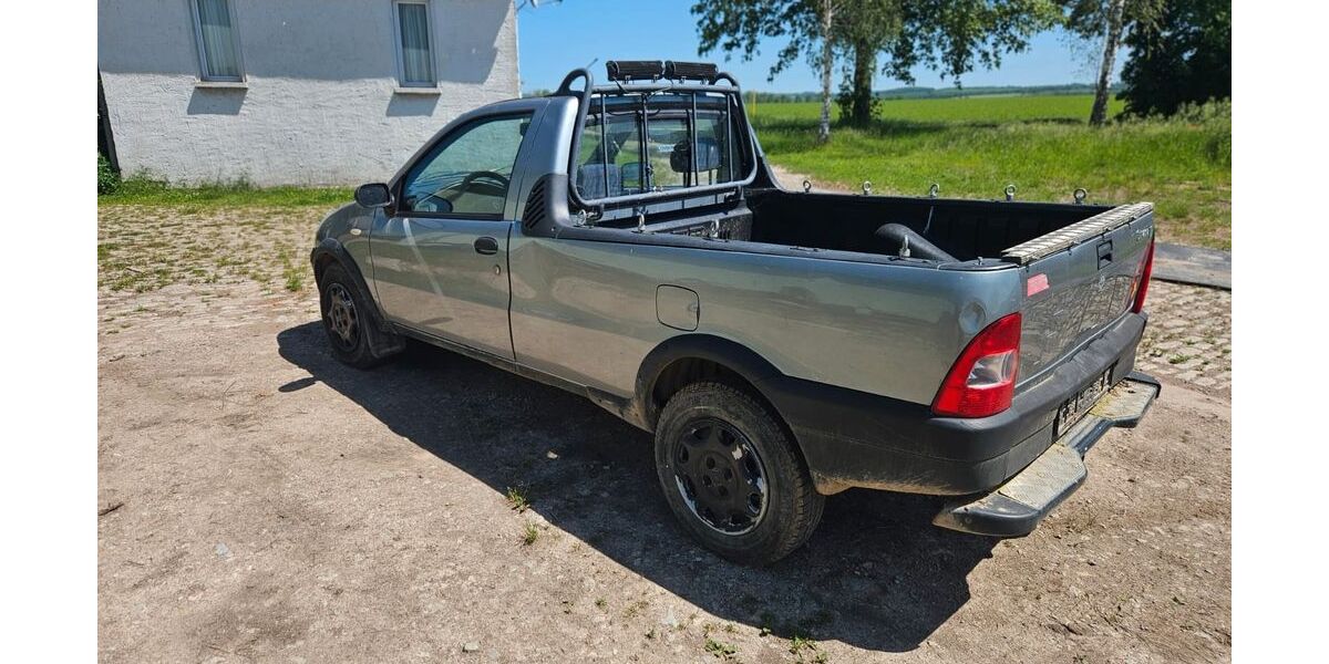 Fiat Strada 191.000 km 2.200 &euro; Apolda 99510