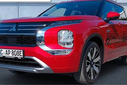 Mitsubishi Plug-in Hybrid Outlander