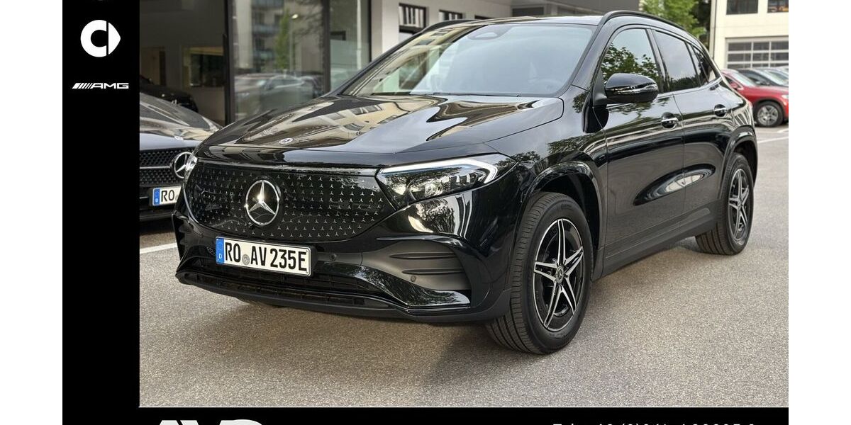 Mercedes-Benz EQA 8.000 km 65.164 &euro; Bad Reichenhall 83435
