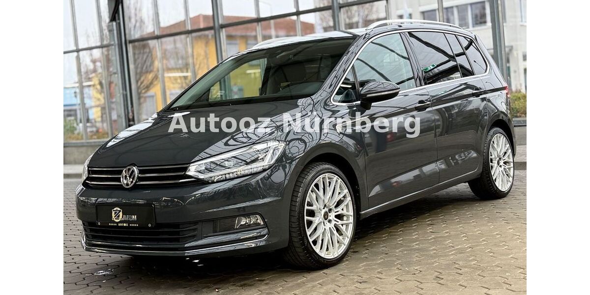 VW Touran 144.980 km 23.980 &euro; Nürnberg 90459