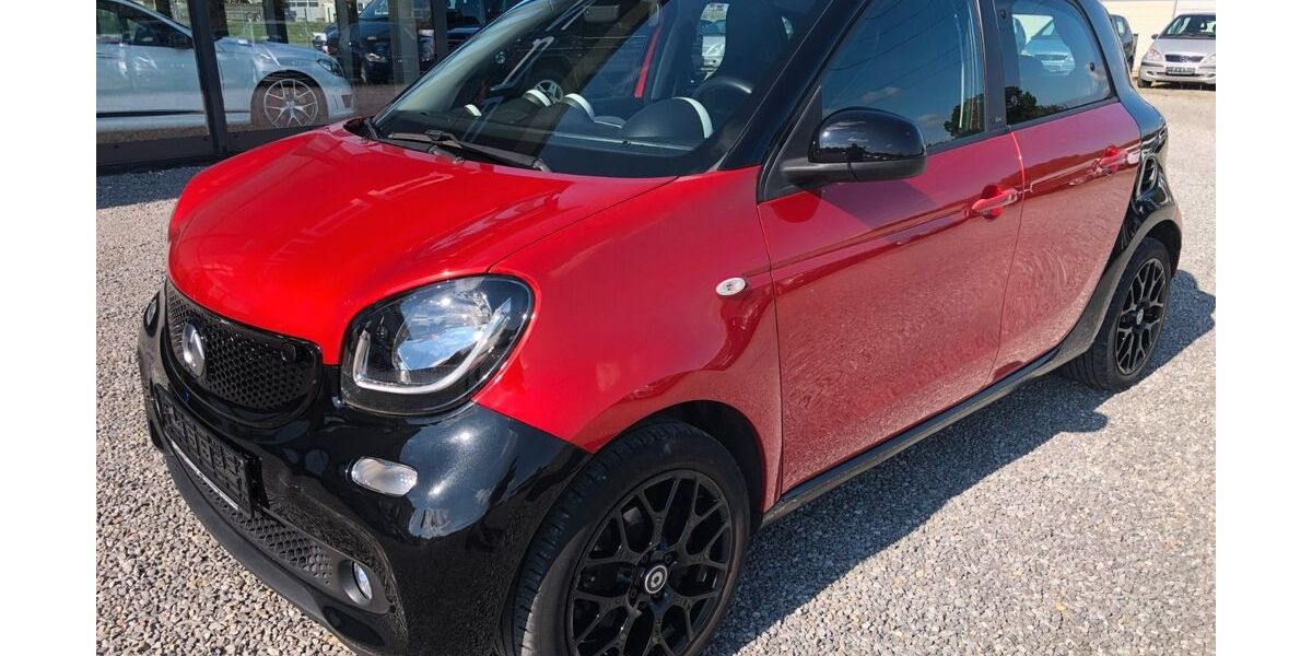 Smart ForFour 73.000 km 7.850 &euro; Öhringen 74613