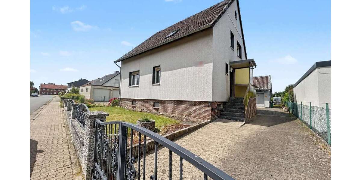 Einfamilienhaus Salzgitter Ortschaft Südost - 6 Zimmer, 125 m&sup2;, 165.000&euro; | Angebot:26895063