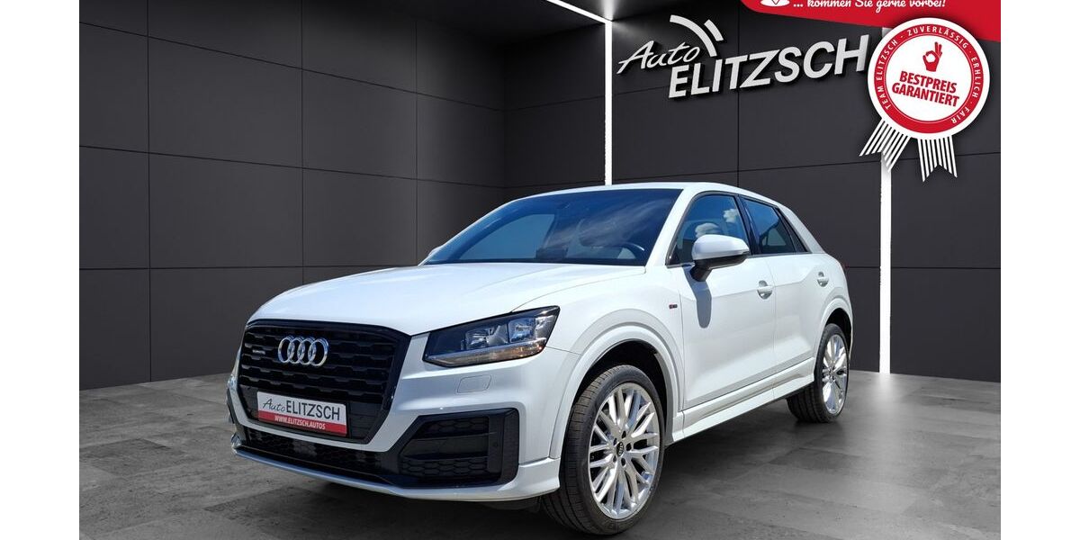 Audi Q2 125.500 km 21.950 &euro; Kamenz 01917