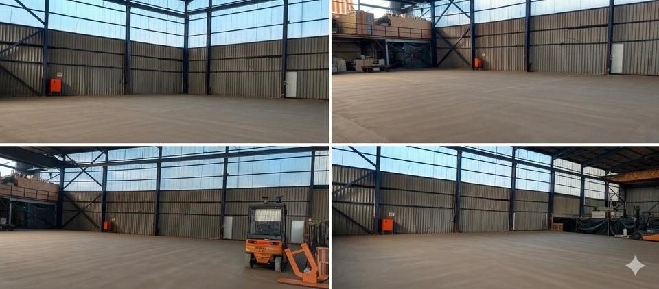 Gewerbeobjekt Barsbüttel - 1.350&euro; | Angebot:25994311