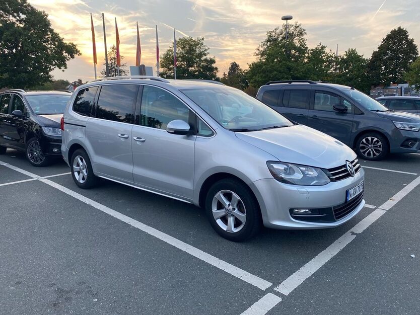 VW Sharan 467.000 km 6.800 € Nürnberg 90473