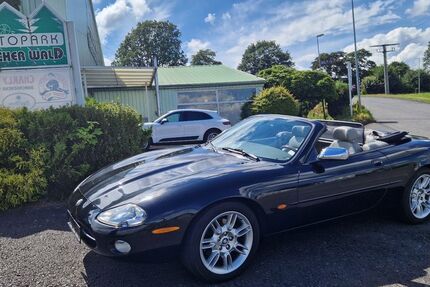Jaguar XK8 184.000 km 14.950 € Dernbach 56307