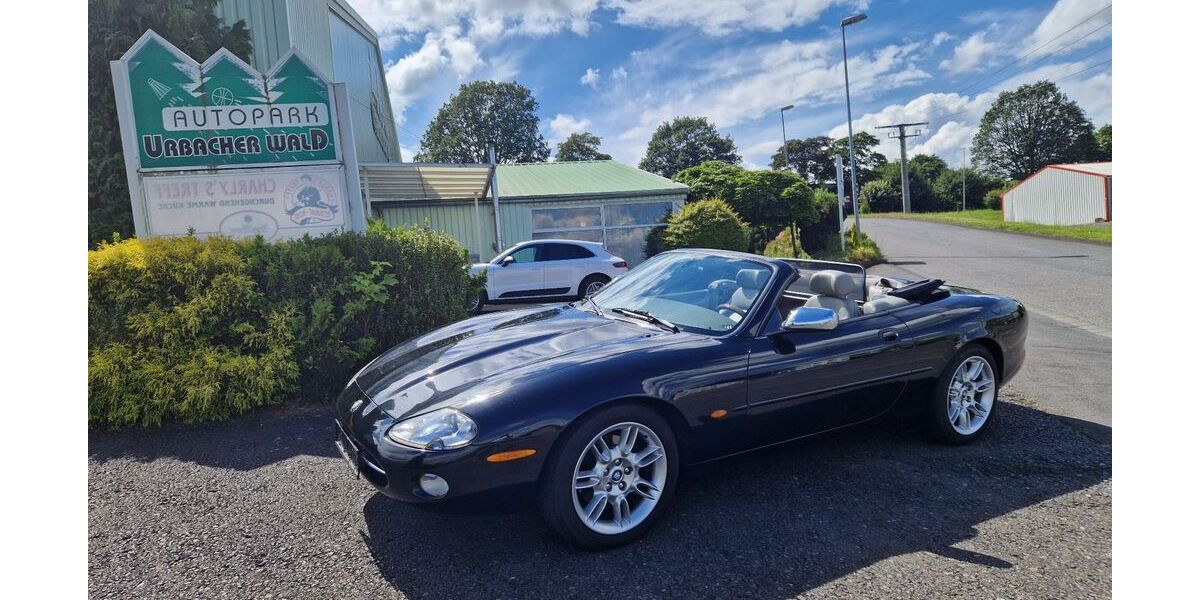 Jaguar XK8 184.000 km 14.950 € Dernbach 56307