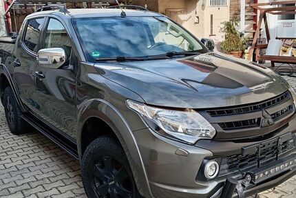 Mitsubishi L200 150.000 km 17.999 &euro; Riedstadt 64560