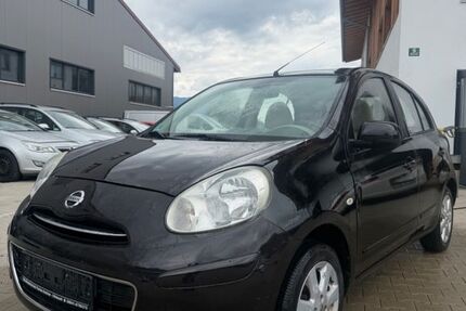 Nissan Micra 43.667 km 3.990 &euro; Ohlstadt 82441