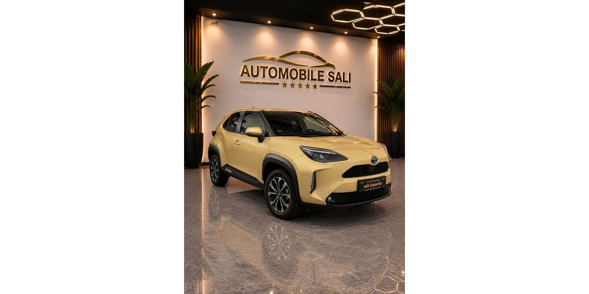 Toyota Yaris Cross 36.123 km 22.990 &euro; Ludwigshafen am Rhein 67071
