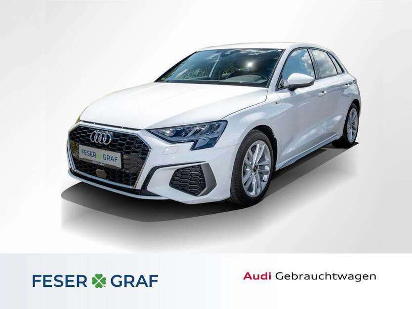 Audi A3 25.860 km 27.990 € Magdeburg 39126
