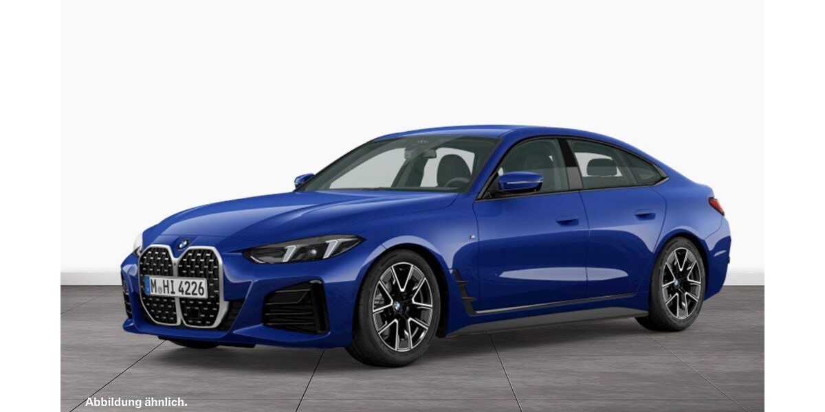 BMW 420 Gran Coupé 5.580 km 45.590 &euro; Kirkel 66459