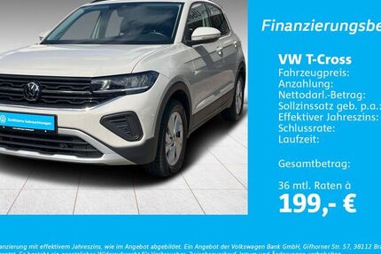 VW T-Cross