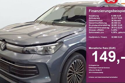 VW Tiguan 17.300 km 32.880 &euro; Albbruck 79774