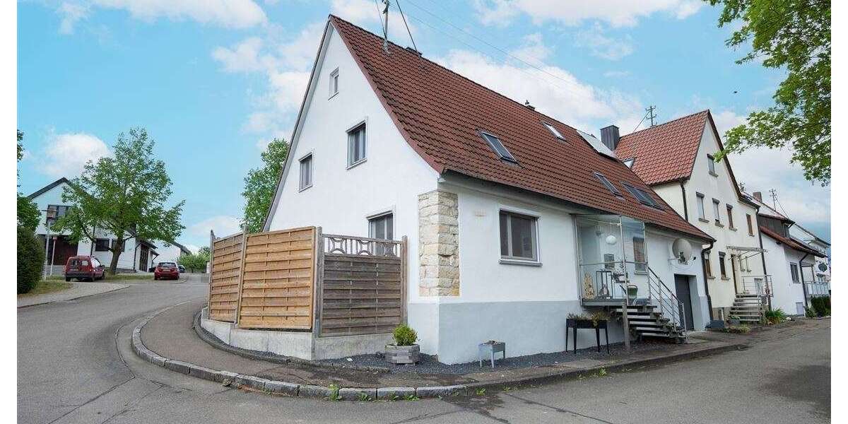 Einfamilienhaus Asselfingen - 5 Zimmer, 110 m&sup2;, 269.000&euro; | Angebot:26997369