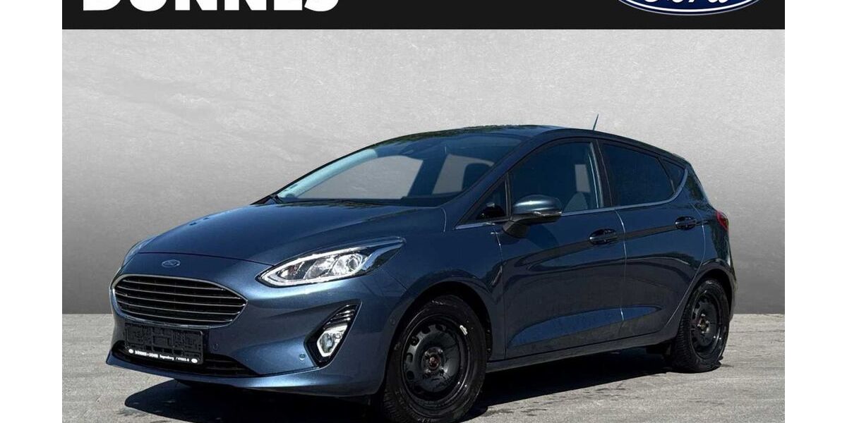 Ford Fiesta 37.800 km 14.995 &euro; Regensburg 93059