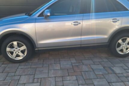 Audi Q3 177.000 km 15.000 &euro; Weissbach 74679